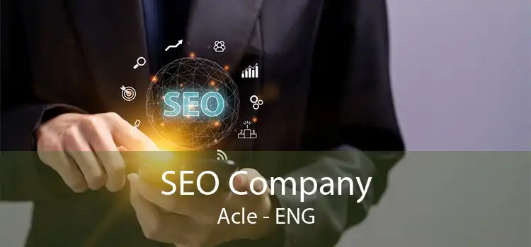 SEO Company Acle - ENG