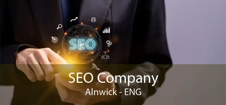 SEO Company Alnwick - ENG