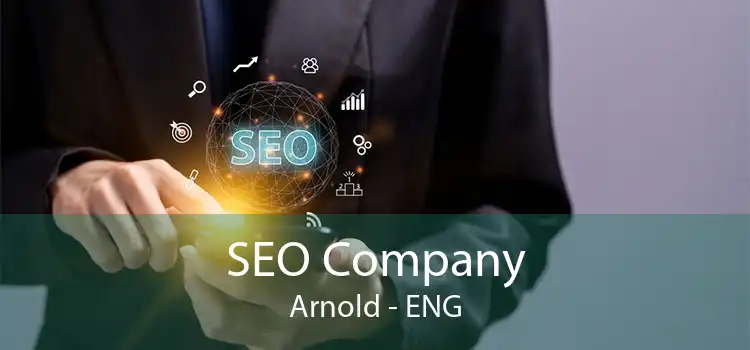 SEO Company Arnold - ENG