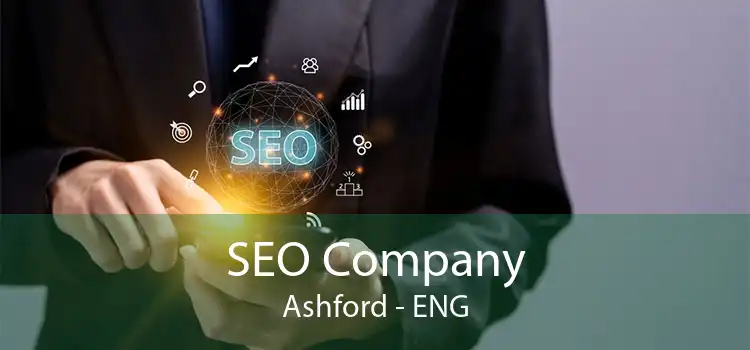 SEO Company Ashford - ENG