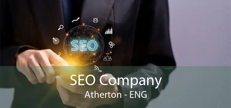 SEO Company Atherton - ENG