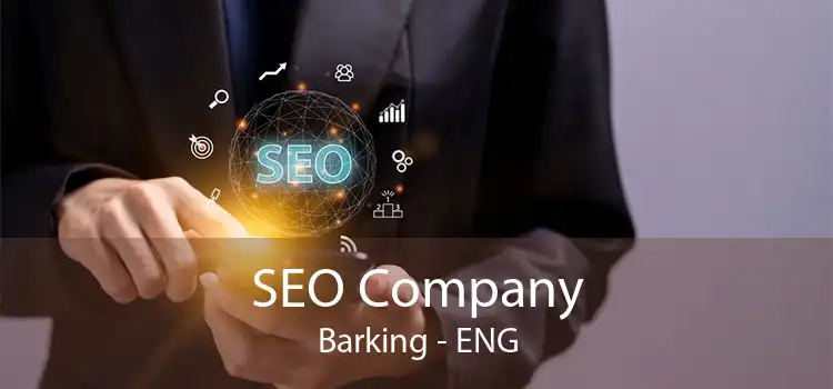 SEO Company Barking - ENG