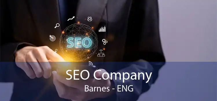 SEO Company Barnes - ENG
