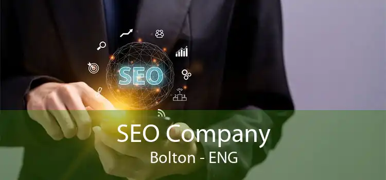 SEO Company Bolton - ENG