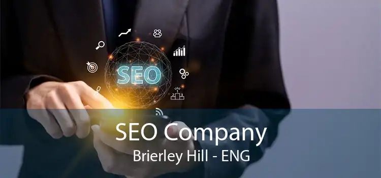 SEO Company Brierley Hill - ENG