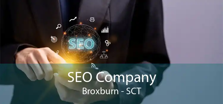 SEO Company Broxburn - SCT