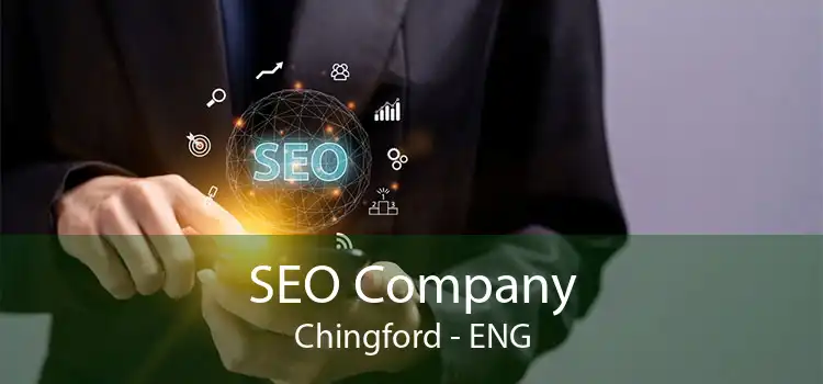 SEO Company Chingford - ENG