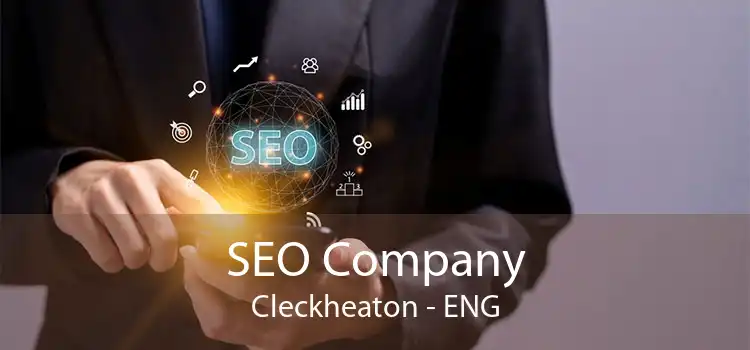 SEO Company Cleckheaton - ENG