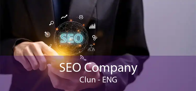 SEO Company Clun - ENG