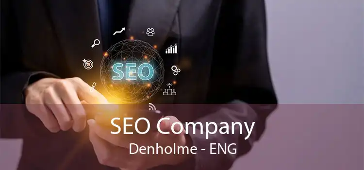 SEO Company Denholme - ENG