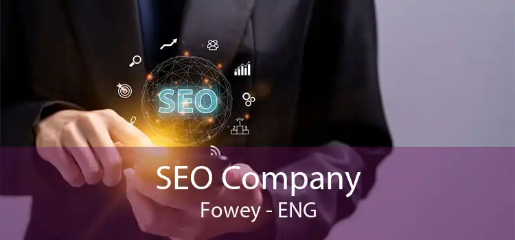 SEO Company Fowey - ENG