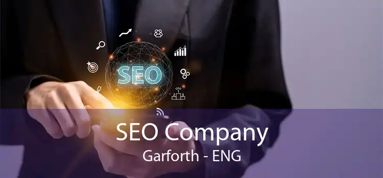 SEO Company Garforth - ENG