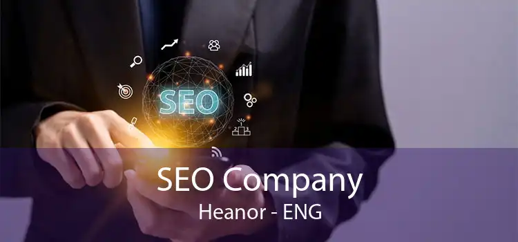 SEO Company Heanor - ENG