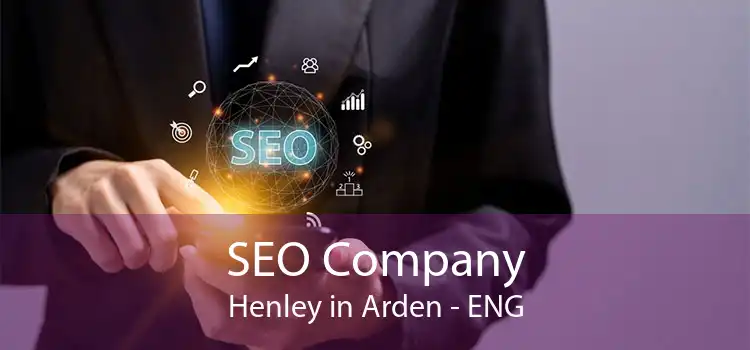 SEO Company Henley in Arden - ENG