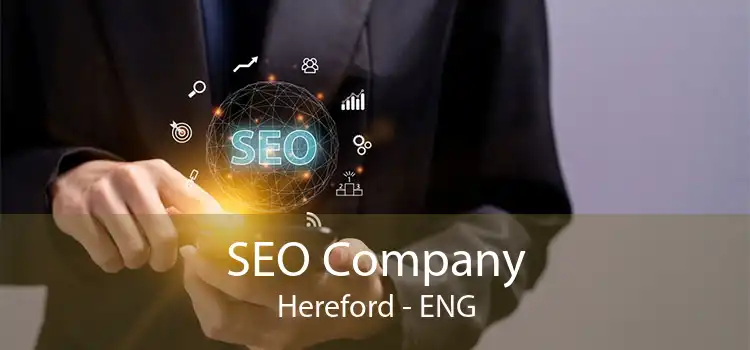 SEO Company Hereford - ENG
