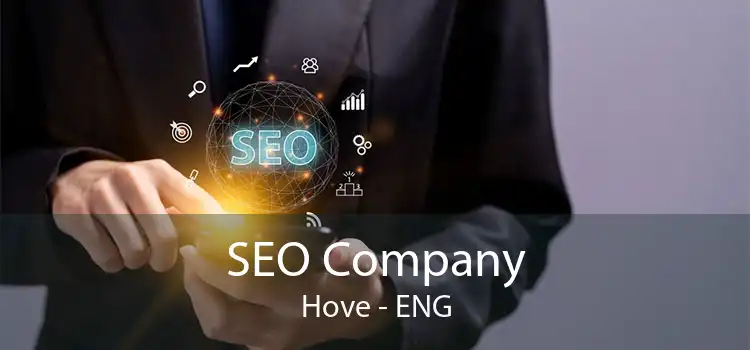 SEO Company Hove - ENG