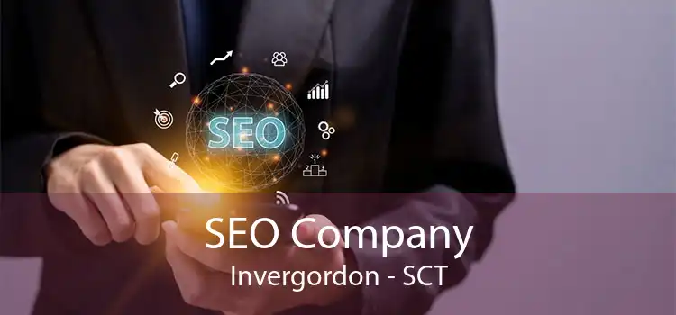 SEO Company Invergordon - SCT