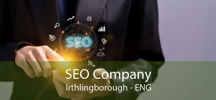 SEO Company Irthlingborough - ENG