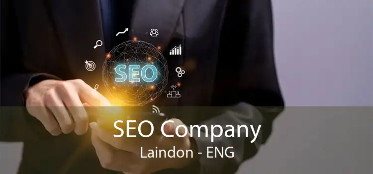 SEO Company Laindon - ENG