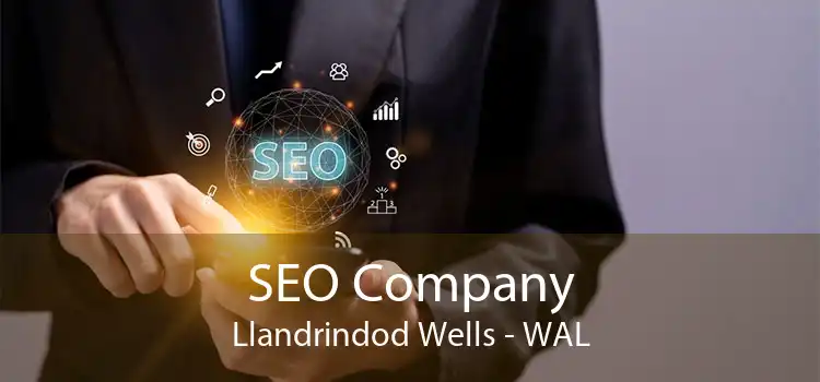 SEO Company Llandrindod Wells - WAL