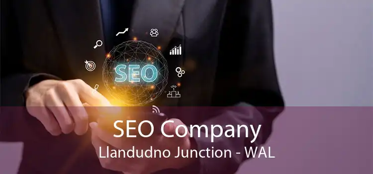 SEO Company Llandudno Junction - WAL