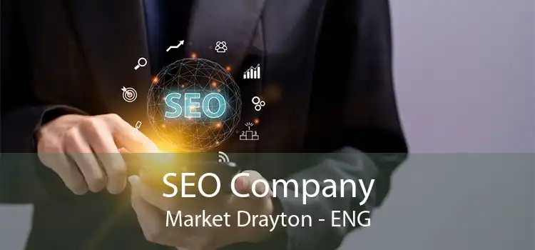 SEO Company Market Drayton - ENG