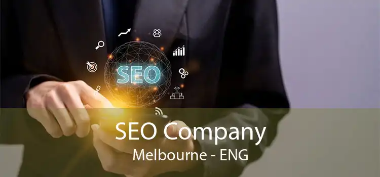 SEO Company Melbourne - ENG