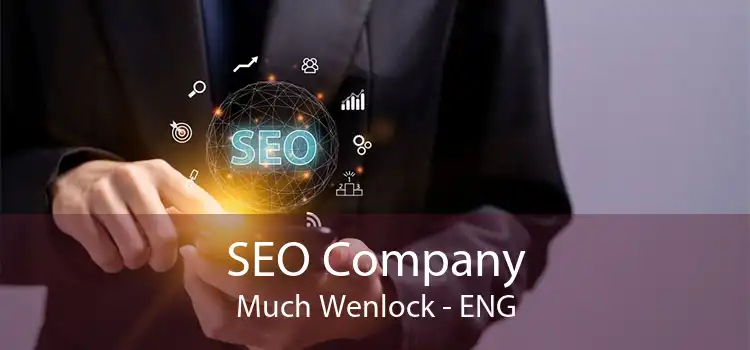 SEO Company Much Wenlock - ENG