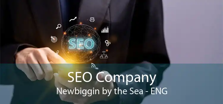 SEO Company Newbiggin by the Sea - ENG