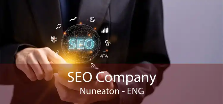 SEO Company Nuneaton - ENG