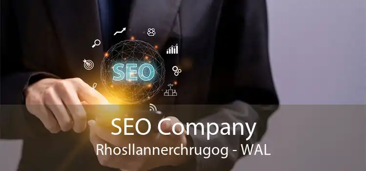 SEO Company Rhosllannerchrugog - WAL