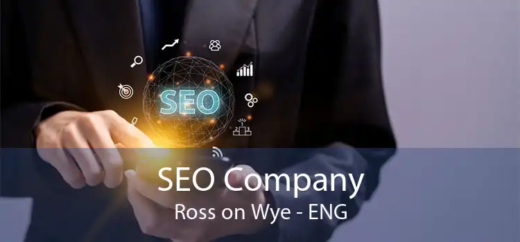 SEO Company Ross on Wye - ENG