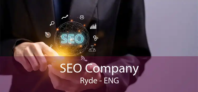 SEO Company Ryde - ENG