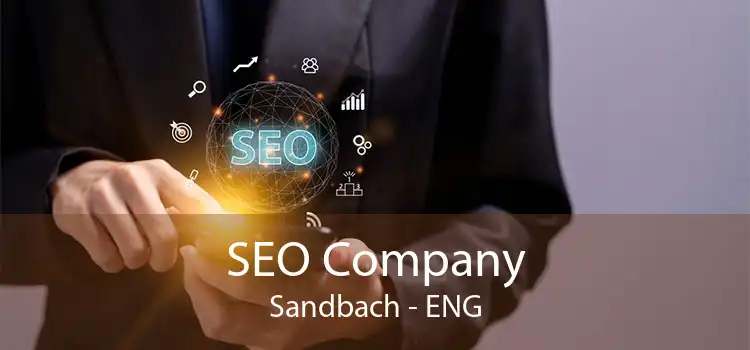 SEO Company Sandbach - ENG