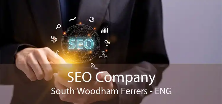 SEO Company South Woodham Ferrers - ENG