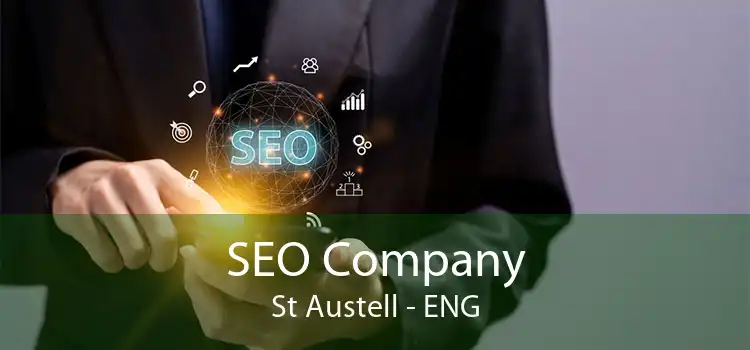 SEO Company St Austell - ENG