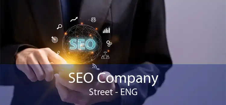 SEO Company Street - ENG