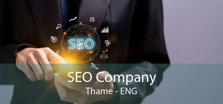 SEO Company Thame - ENG