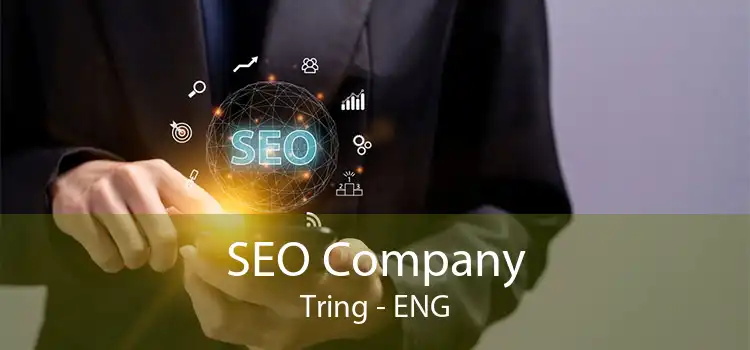 SEO Company Tring - ENG