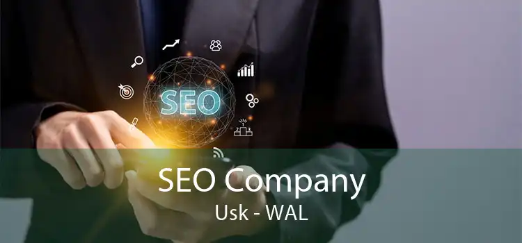 SEO Company Usk - WAL