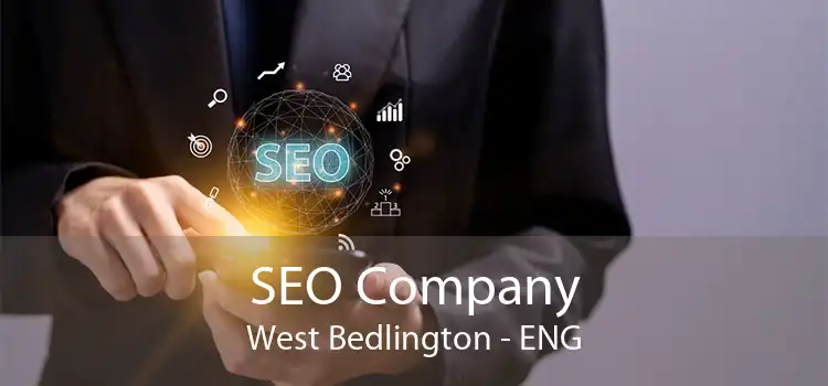 SEO Company West Bedlington - ENG