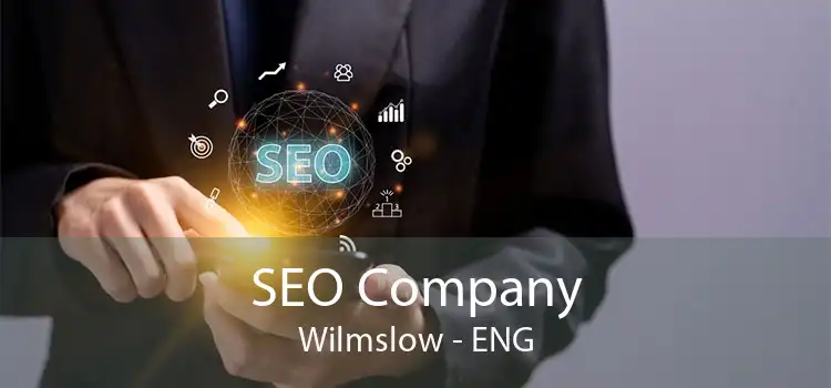 SEO Company Wilmslow - ENG